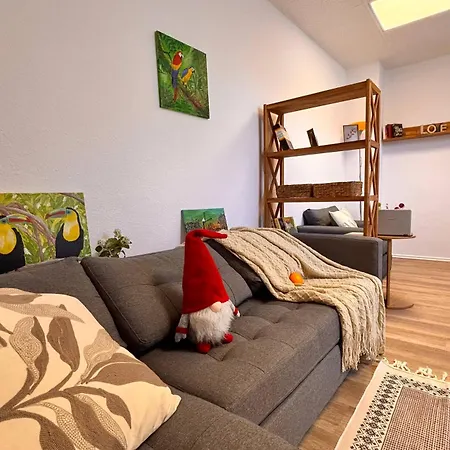 Meerane Zentrum * Niederdorla