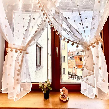 Apartment Meerane Zentrum