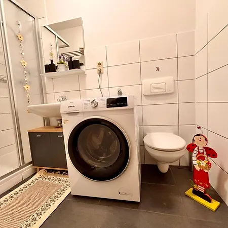 Apartment Meerane Zentrum