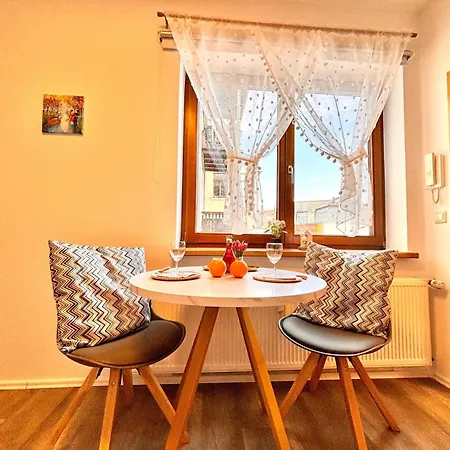 Meerane Zentrum Niederdorla