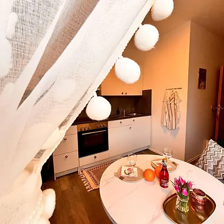 Meerane Zentrum Apartment *