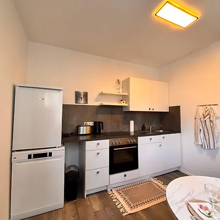 Meerane Zentrum Niederdorla