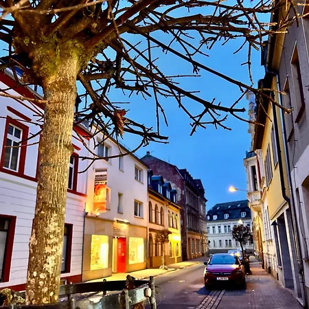 Διαμέρισμα Meerane Zentrum Niederdorla