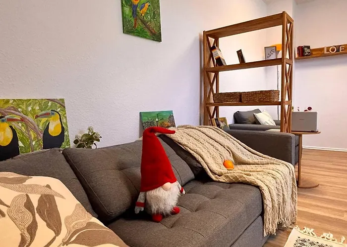 Meerane Zentrum * Niederdorla