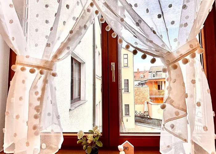 Apartment Meerane Zentrum