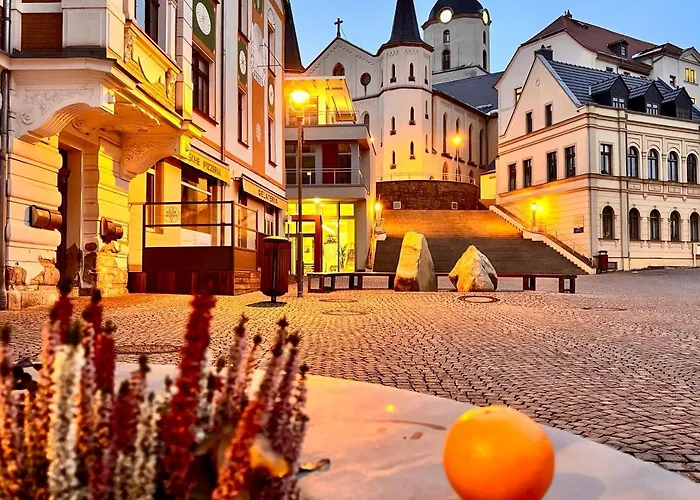 Apartment Meerane Zentrum