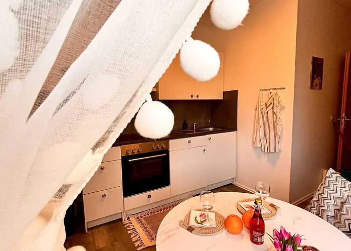 Meerane Zentrum Apartment *