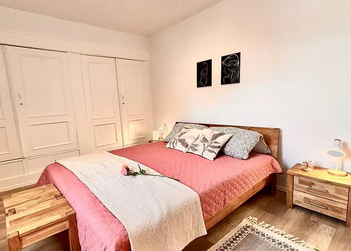 Meerane Zentrum Apartment Niederdorla