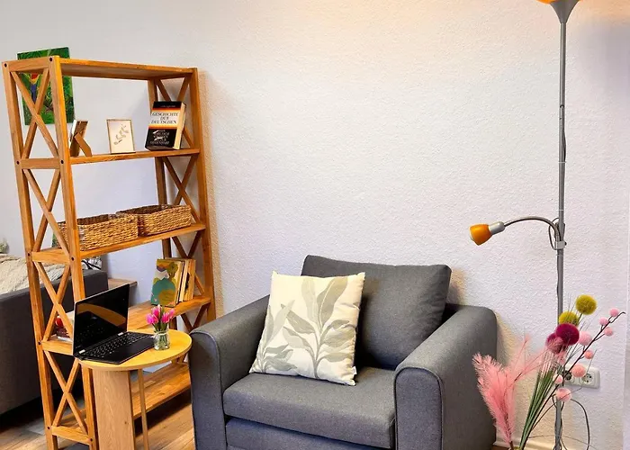 Meerane Zentrum Apartment Niederdorla