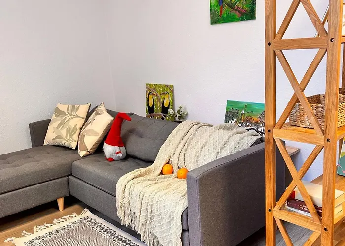 Apartment Meerane Zentrum *