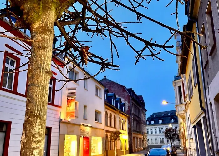 Apartment Meerane Zentrum Niederdorla